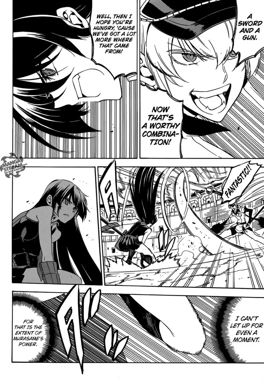 Akame ga Kill! Chapter 55 13